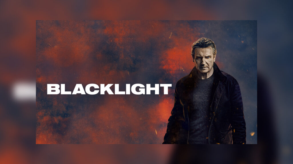 BLACKLIGHT - Cover Photo