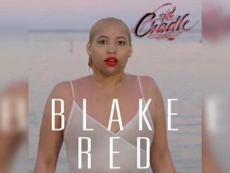 BLAKE RED ‘The Cradle – EP’ - Cover Photo