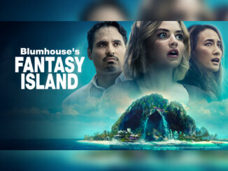 BLUMHOUSES FANTASY ISLAND - Cover Photo