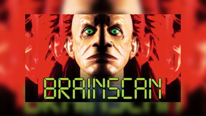 BRAINSCAN - Cover Photo