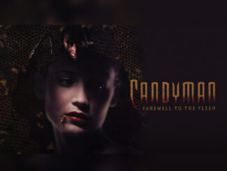 CANDYMAN 2 FAREWELL TO THE FLESH - Cover Photo