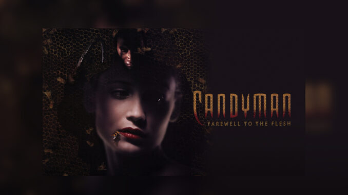 CANDYMAN 2 FAREWELL TO THE FLESH - Cover Photo CANDYMAN 2 FAREWELL TO THE FLESH - Cover Photo