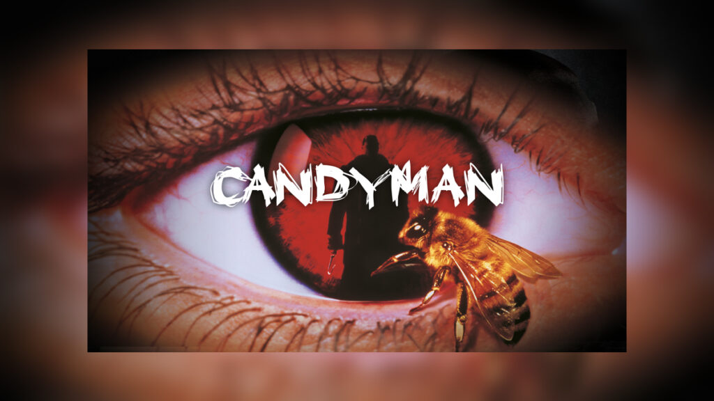 CANDYMAN - Cover Photo
