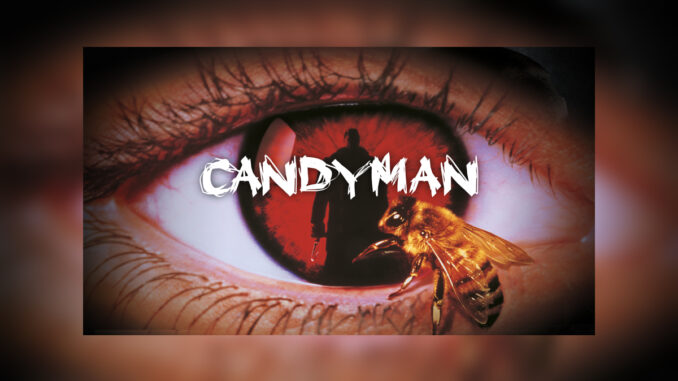 CANDYMAN - Cover Photo CANDYMAN - Cover Photo