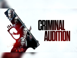 CRIMINAL AUDITION - Cover Photo