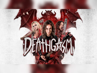DEATHGASM - Cover Photo