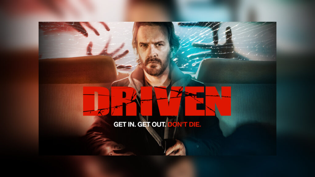 DRIVEN - Cover Photo