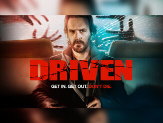 DRIVEN - Cover Photo