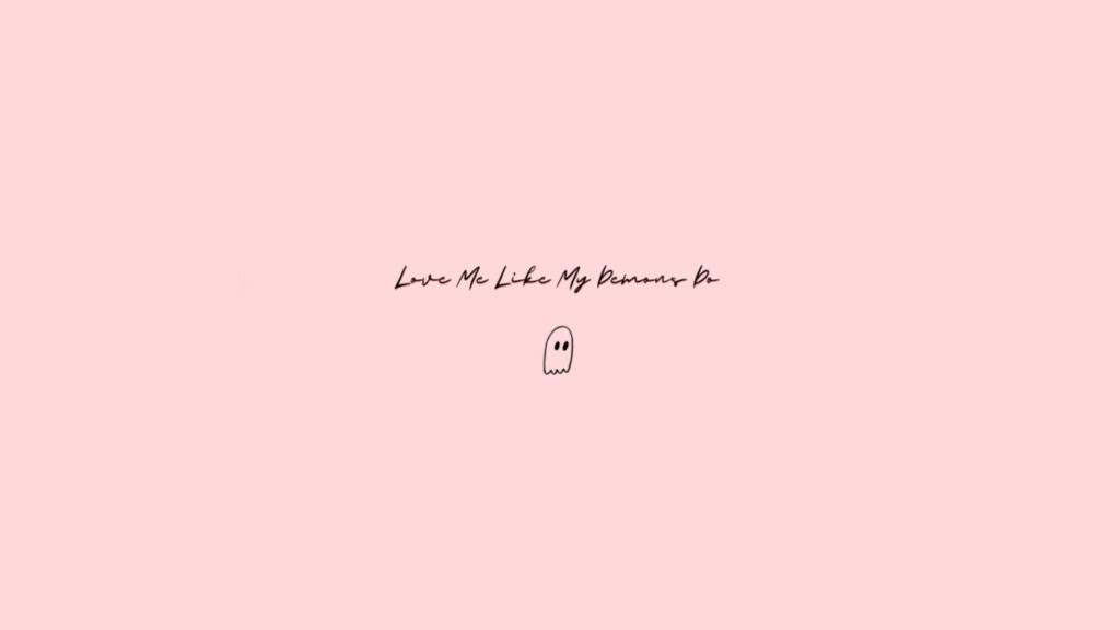 FALSET 'Love Me Like My Demons Do - Single' - Cover Photo
