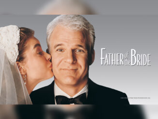 FATHER OF THE BRIDE - Cover Photo