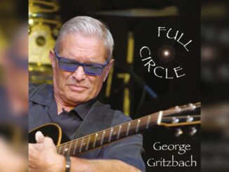 GEORGE GRITZBACH 'Full Circle' - Cover Photo