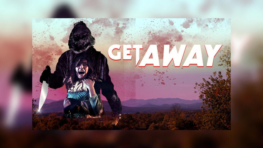 GETAWAY - Cover Photo