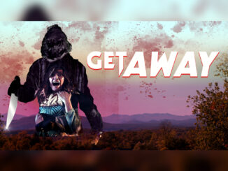 GETAWAY - Cover Photo