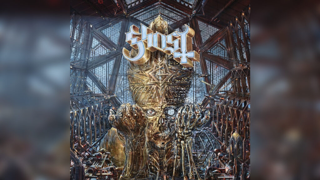 GHOST 'Impera' - Cover Photo