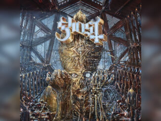 GHOST 'Impera' - Cover Photo