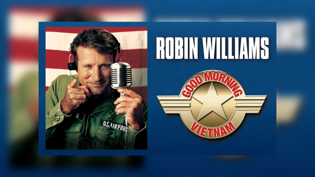 GOOD MORNING VIETNAM - Cover Photo
