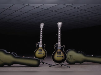 Gibson and ADAM JONES Announce Multi-Year Partnership - Cover Photo