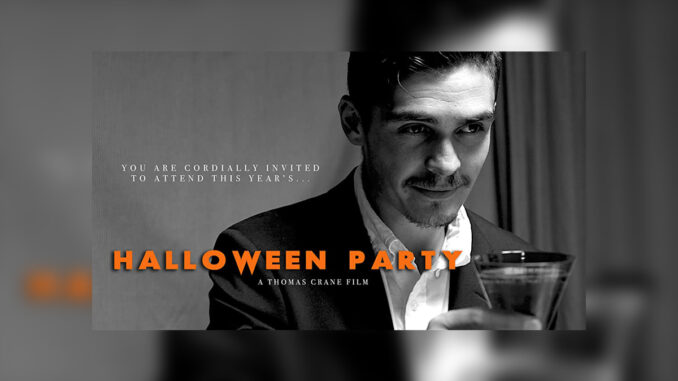 HALLOWEEN PARTY - Cover Photo