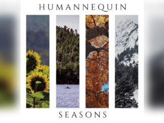 HUMANNEQUIN 'Seasons - EP' - Cover Photo