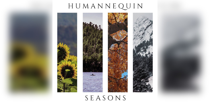 HUMANNEQUIN 'Seasons - EP' - Cover Photo
