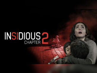 INSIDIOUS CHAPTER 2 - Cover Photo
