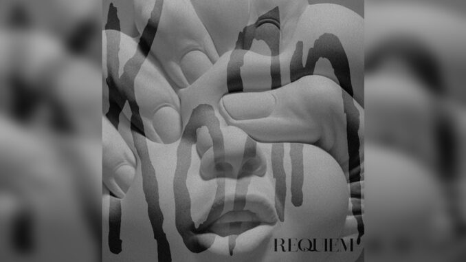 KORN 'Requiem' - Cover Photo