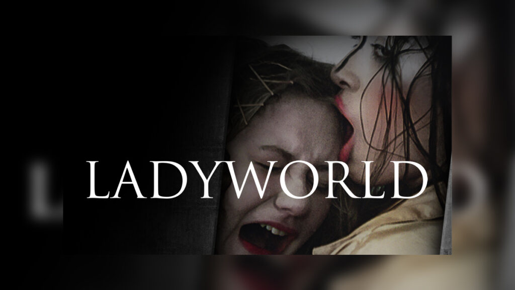 LADYWORLD - Cover Photo