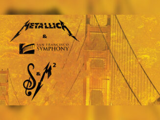 METALLICA & SAN FRANCISCO SYMPHONY S&M2 - Cover Photo