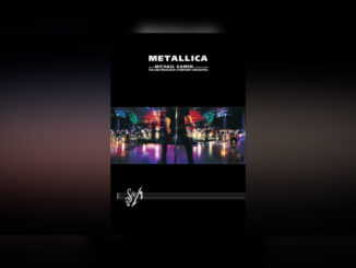 METALLICA S&M - Cover Photo