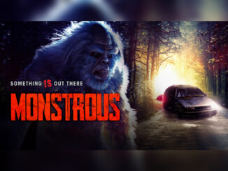 MONSTROUS 2020 - Cover Photo