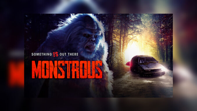 MONSTROUS 2020 - Cover Photo MONSTROUS 2020 - Cover Photo