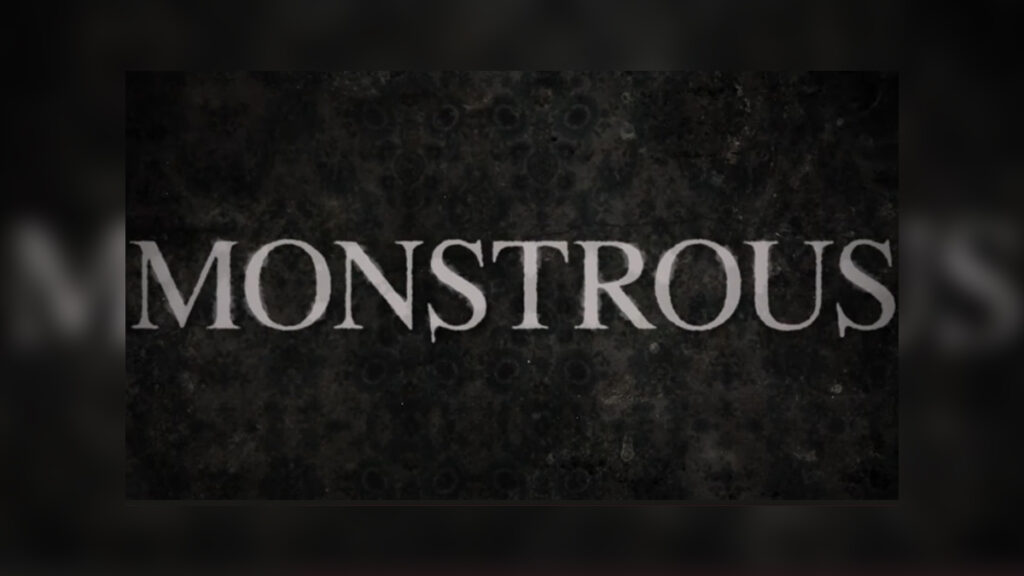 MONSTROUS - Cover Photo