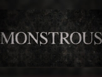 MONSTROUS - Cover Photo