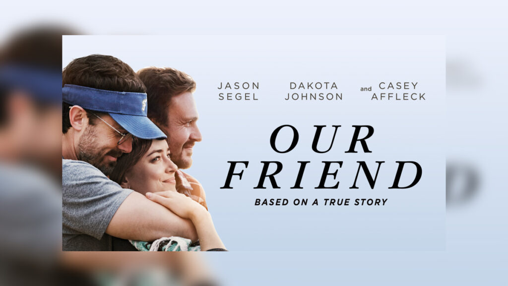 OUR FRIEND - Cover Photo
