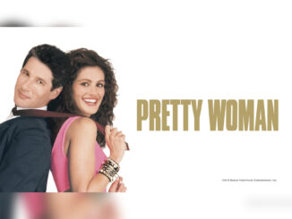 PRETTY WOMAN - Cover Photo