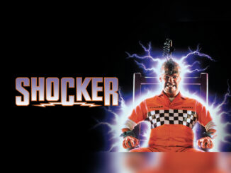 SHOCKER - Cover Photo