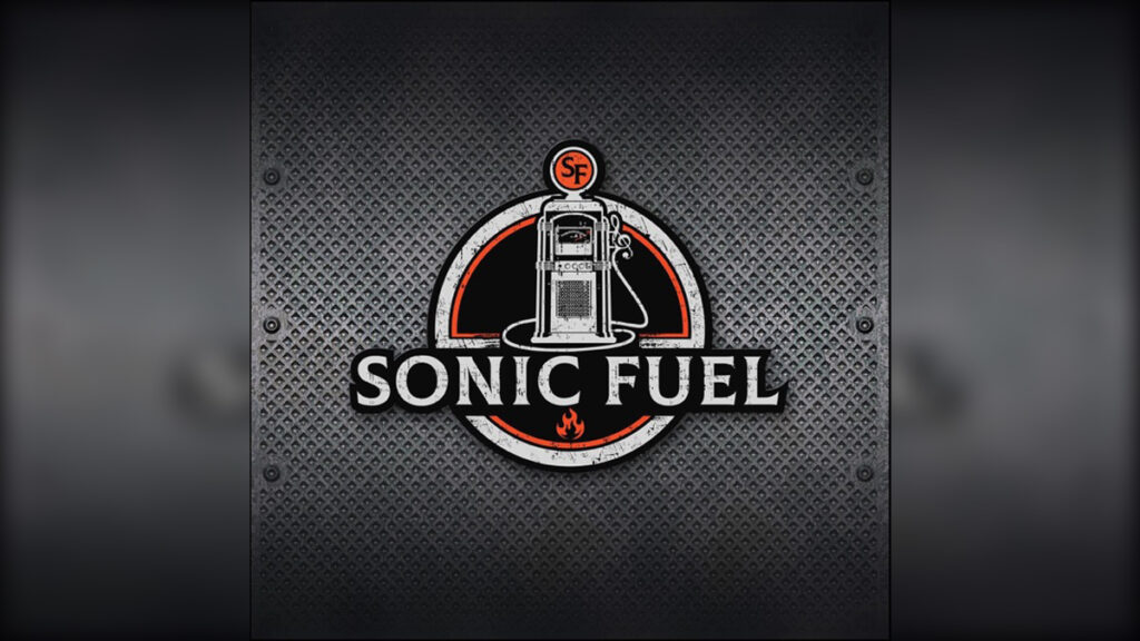 SONIC FUEL ' Sonic Fuel' - Cover Photo