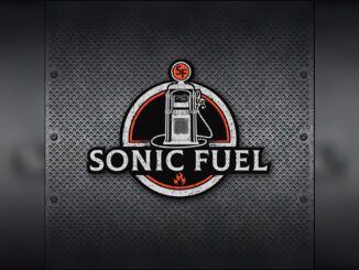 SONIC FUEL ' Sonic Fuel' - Cover Photo