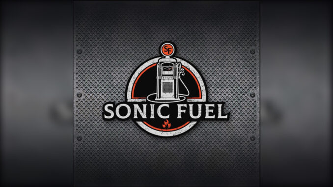SONIC FUEL ' Sonic Fuel' - Cover Photo