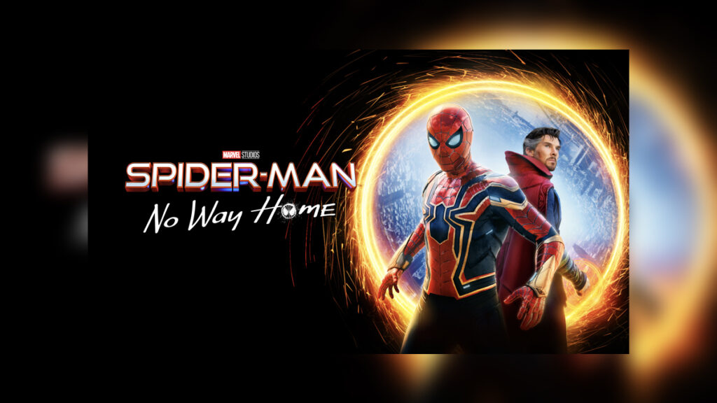 SPIDER-MAN NO WAY HOME - Cover Photo