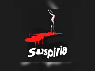 SUSPIRIA - Cover Photo