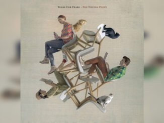 TEARS FOR FEARS 'The Tipping Point' - Cover Photo