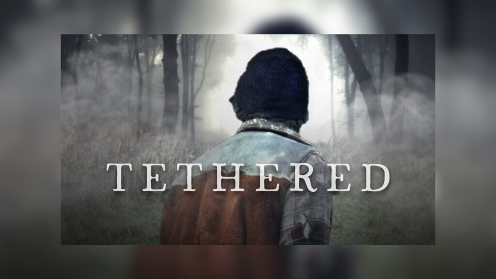 TETHERED - Cover Photo
