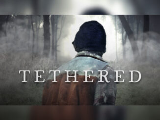 TETHERED - Cover Photo