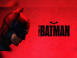 THE BATMAN - Cover Photo