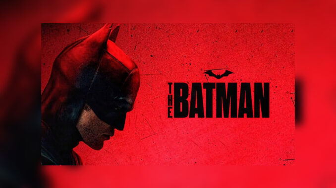 THE BATMAN - Cover Photo THE BATMAN - Cover Photo