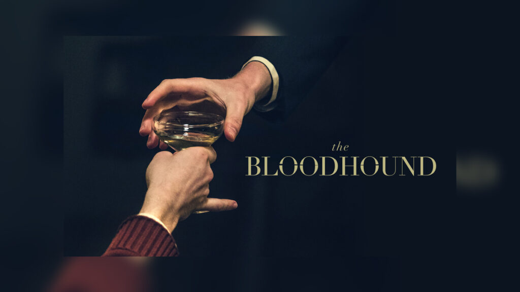 THE BLOODHOUND - Cover Photo