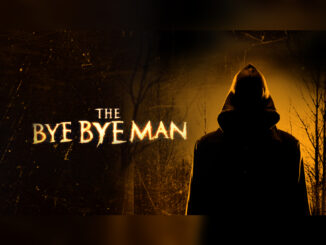 THE BYE BYE MAN - Cover Photo