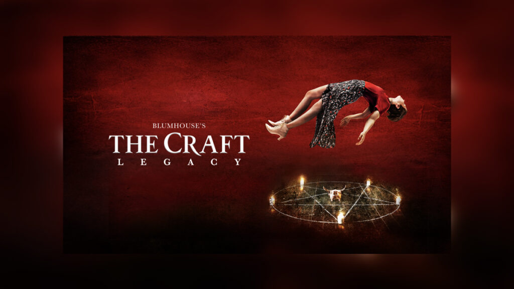 THE CRAFT LEGACY - Cover Photo