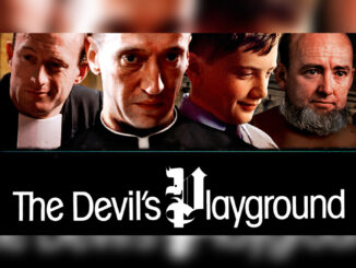 THE DEVIL'S PLAYGROUND - Cover Photo